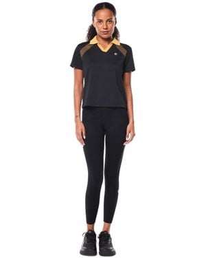 Sergio Tacchini Adelina High-rise Active leggings - Blue