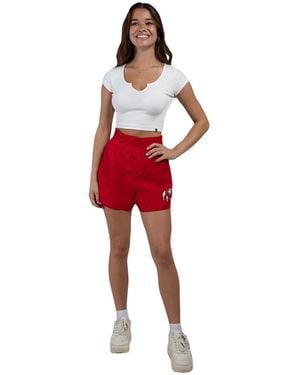 Hype and Vice Georgia Bulldogs Boxer Shorts - Red