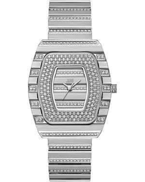 JBW Atlas Swiss Quartz Stainless Steel Watch - Gray