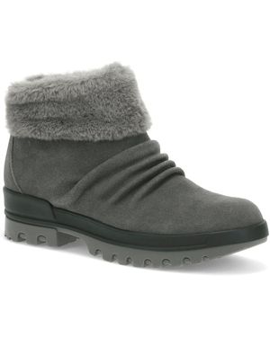 BareTraps Nuri Cold Weather Booties - Gray