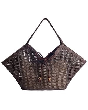Sam Edelman Marcie Small Tote Bag - Brown