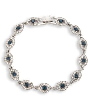 Givenchy Crystal Flex Bracelet - Metallic