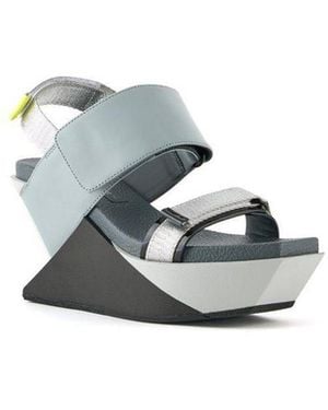 United Nude Delta Run Wedge - White