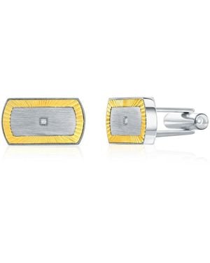Metallo Stainless Steel - White