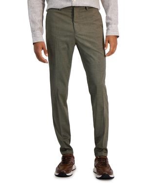 Matíníque Maliam Classic-fit Solid Twill Pants - Gray