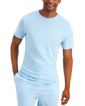 Club Room Pajama T-shirt - Blue