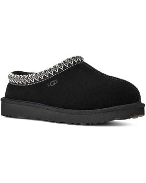 UGG Tasman Ii Slide In Slippers - Black
