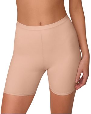 HARPER WILDE High-waist Bliss Under Shorts - Natural