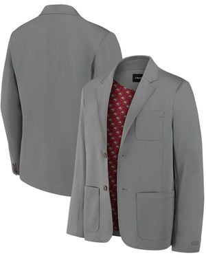 J. Palmer San Francisco 49ers Man-in-motion Blazer - Gray