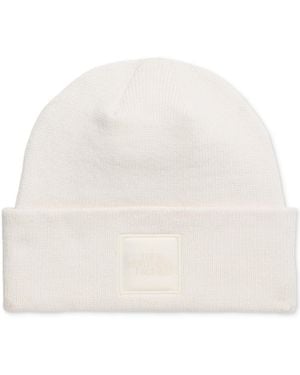 The North Face Dock Worker Beanie - White