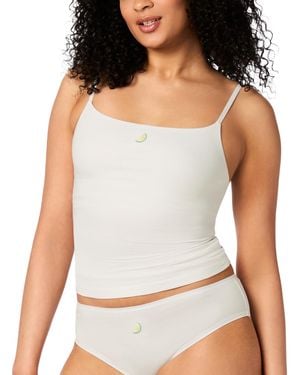 Gap Body Shelf Camisole Gpw00230 - White