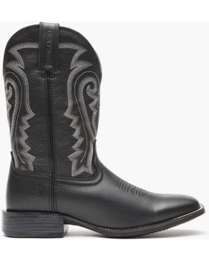 Durango Westward Black Onyx Western Boot