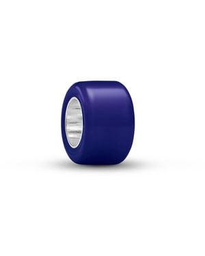 PANDORA Murano Glass Mini Charm - Blue