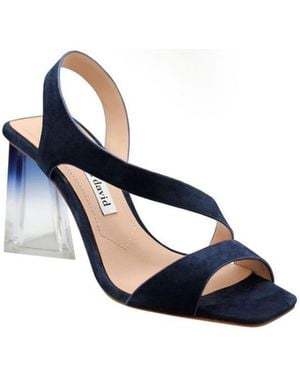 Charles David Rivals Pump Stiletto - Blue