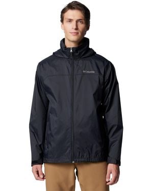 Columbia Glennaker Lake Ii Rain Jacket - Blue