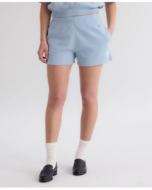 Fanatics Iconic High-rise Terry Pull-on Shorts - Blue