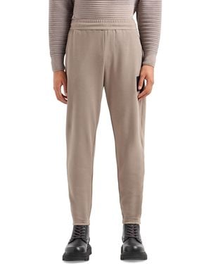 ARMANI EXCHANGE | Limited Edition jogger Pnts - Natural