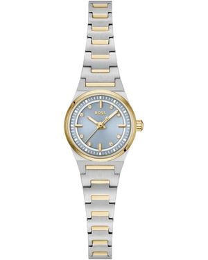BOSS Candor Quartz Stainless Steel Watch 20mm - Metallic