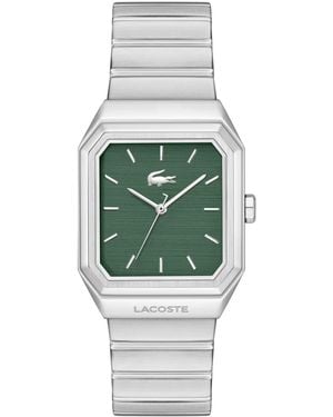 Lacoste Quartz Rene Stainless Steel Watch 31mm - Green