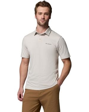 Columbia Regular-fit Polo Shirt - White