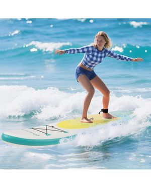 Zeny 11ft Premium Stand Up Paddleboard - Blue