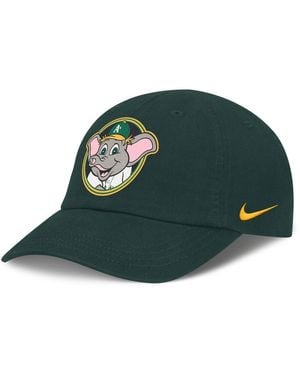 Nike Baby Boys And Girls Athletics Mascot Club Flex Hat - Green