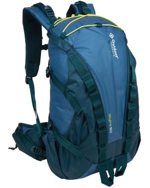 Outdoor Products Skyline Internal Frame Backpack - Blue