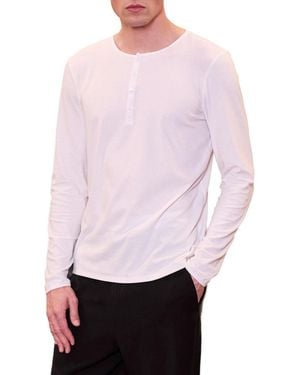 Pcfg Daydreamers Rib Long Sleeve Tee - Pink