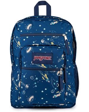 Jansport Big Student Backpack - Blue