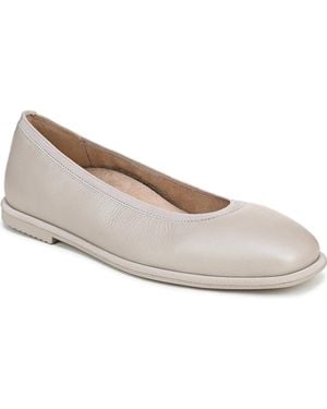 Vionic Caroll 2.0 Ballet Flats - White