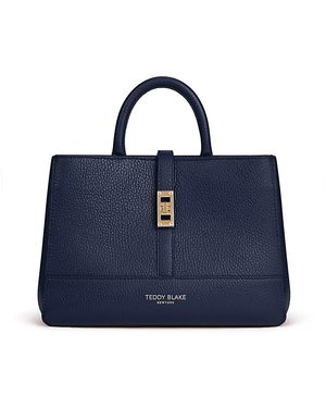 Teddy Blake Lola Stampatto 10" - Blue
