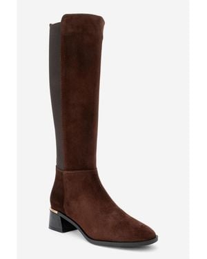 Forever & Always Shoes Rochos Leather Boot () - Brown
