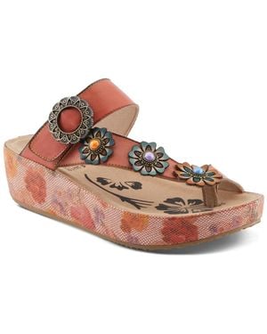 L'ARTISTE Womens Spring Step Blissbloom - Pink