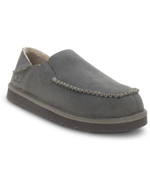 Staheekum Curb Classic Slipper - Gray