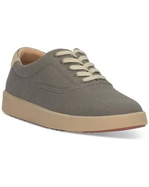 Vince Camuto Nerys Lace-up Sneakers - Gray