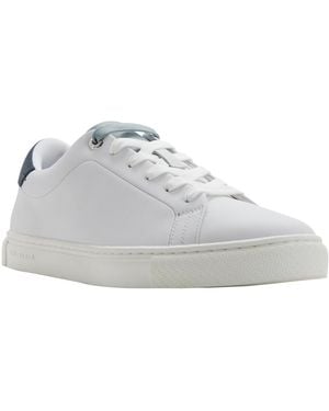 Ted Baker Robberto Lace-up Sneakers - Gray