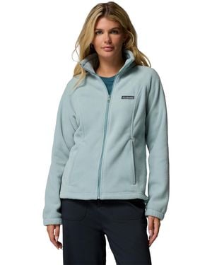 Columbia Benton Springs Fleece Jacket - Blue