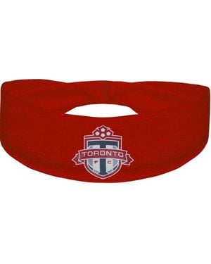 Vertical Athletics Toronto Fc Primary Logo Cooling Headband - Red