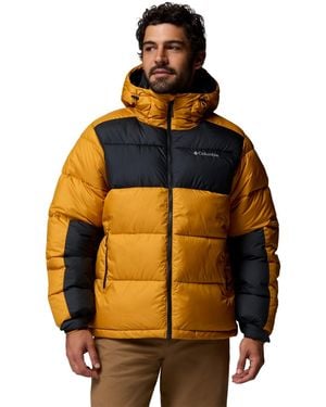 Columbia Pike Lake Ii Zip-front Hooded Jacket - Multicolor