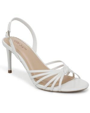 On 34th Lauuritaa Dress Sandals - White