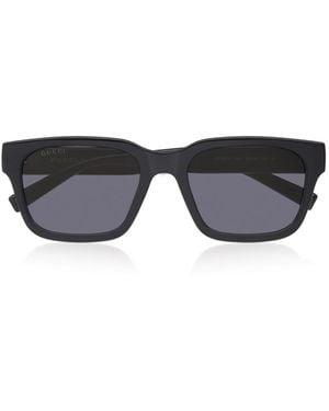Gucci Large Sunglasses - Blue