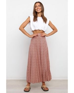 Petal & Pup Neveah Pant - Pink
