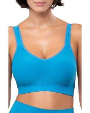 Underoutfit The Comfort Shaping Bra - Blue