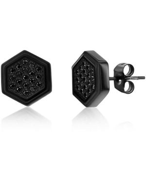 Metallo Stainless Steel - Black
