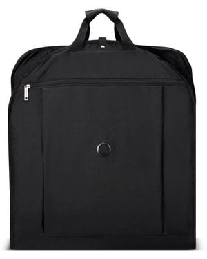 Delsey Garment Sleeve, 42" Helium - Black