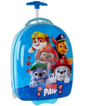 Heys Nickelodeon Paw Patrol 18" Round Carry-on luggage - Blue
