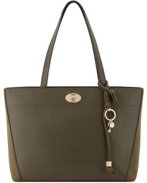 Nine West Khora Laptop Large Tote Handbag - Brown