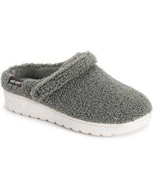 Muk Luks Quianna Clog - Gray