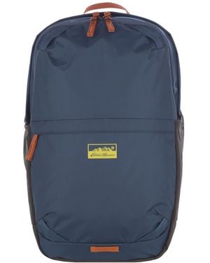 Eddie Bauer 22l Nomad Hydration Compatible Laptop Daypack - Blue