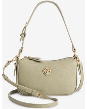 Giani Bernini Colorblock Pebble Crossbody - Metallic